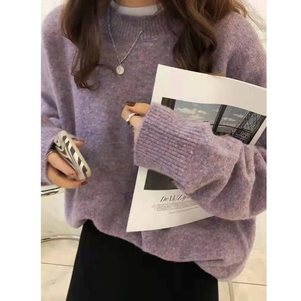Soft Touch Boutique Style Knit Sweater