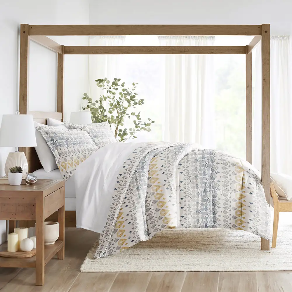 Mayan Stamp Down Alternative Comforter Set