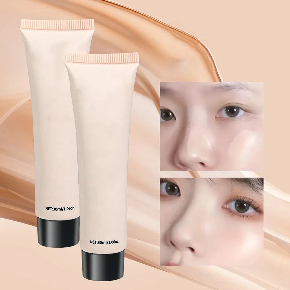 Natural and Long - Lasting BB Cream