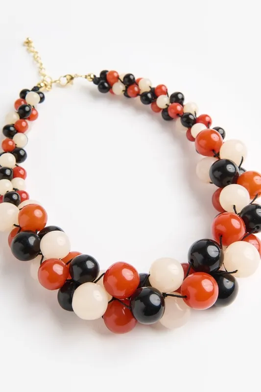 Necklace Black