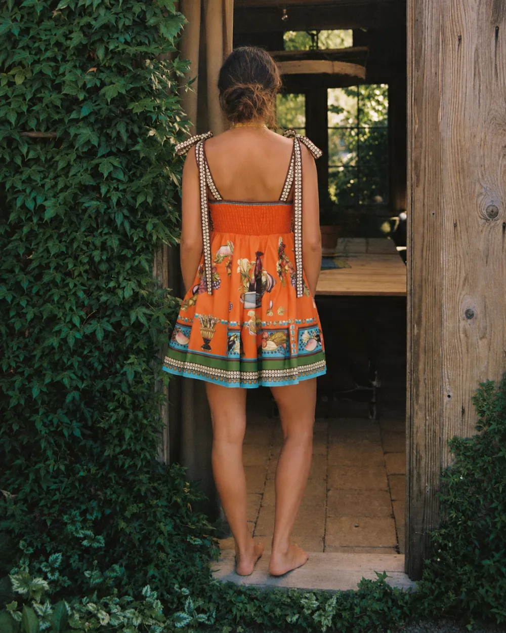 The Juliana Dress
