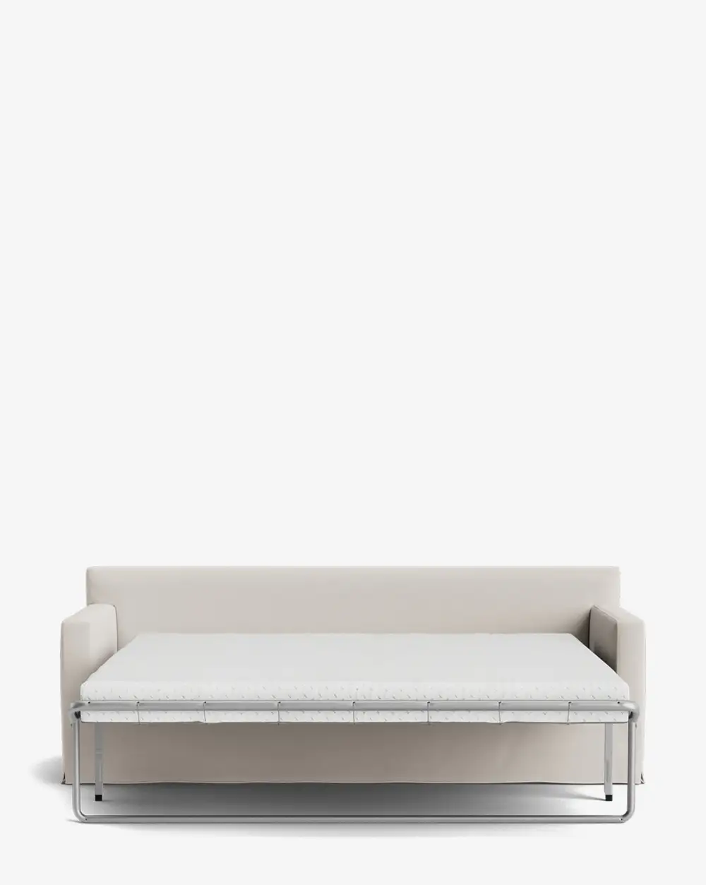 Slipcovered Tailored Sofa
