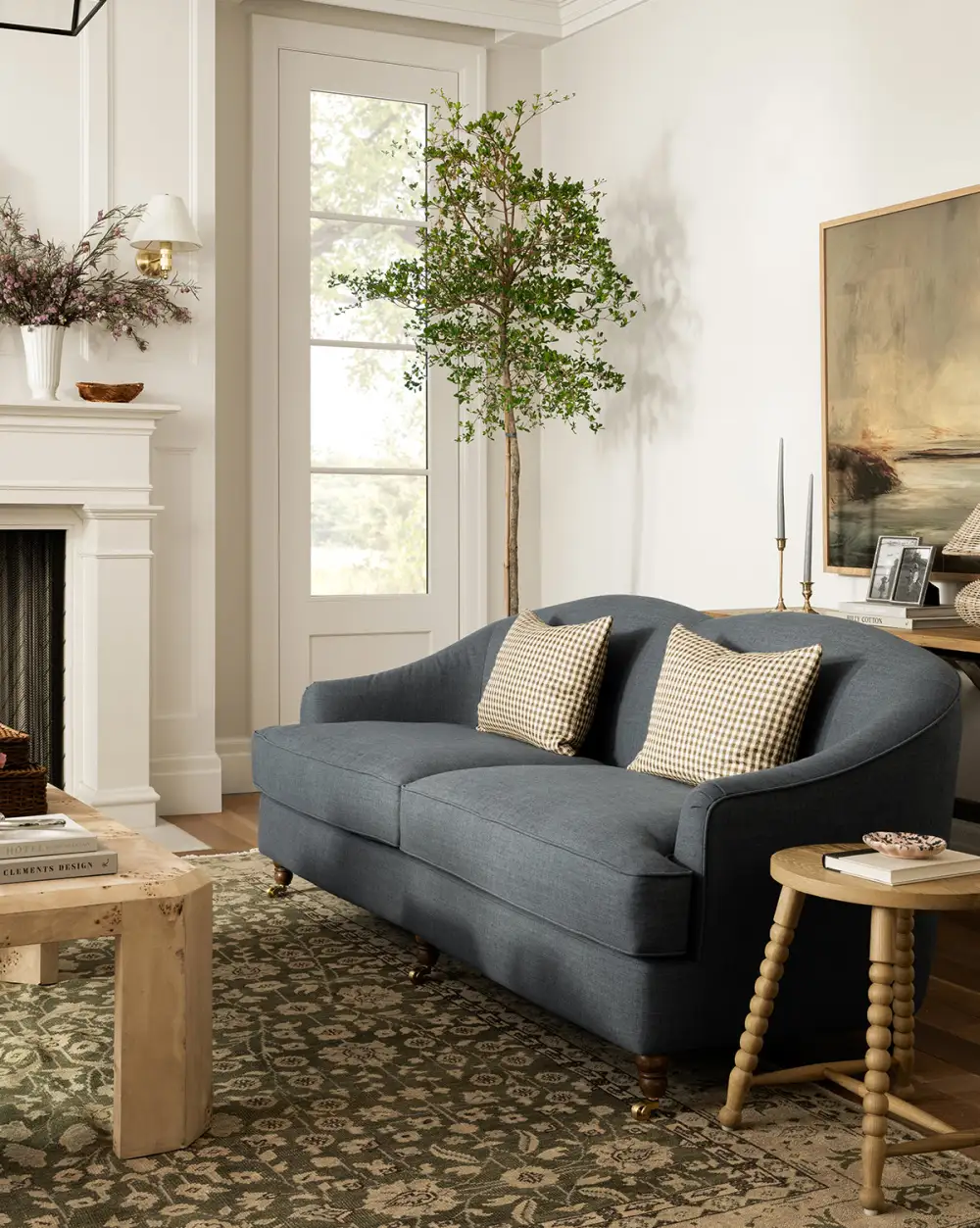 Everyday Traditional Sofa