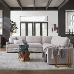Comfort Sectional Sectional Sofa