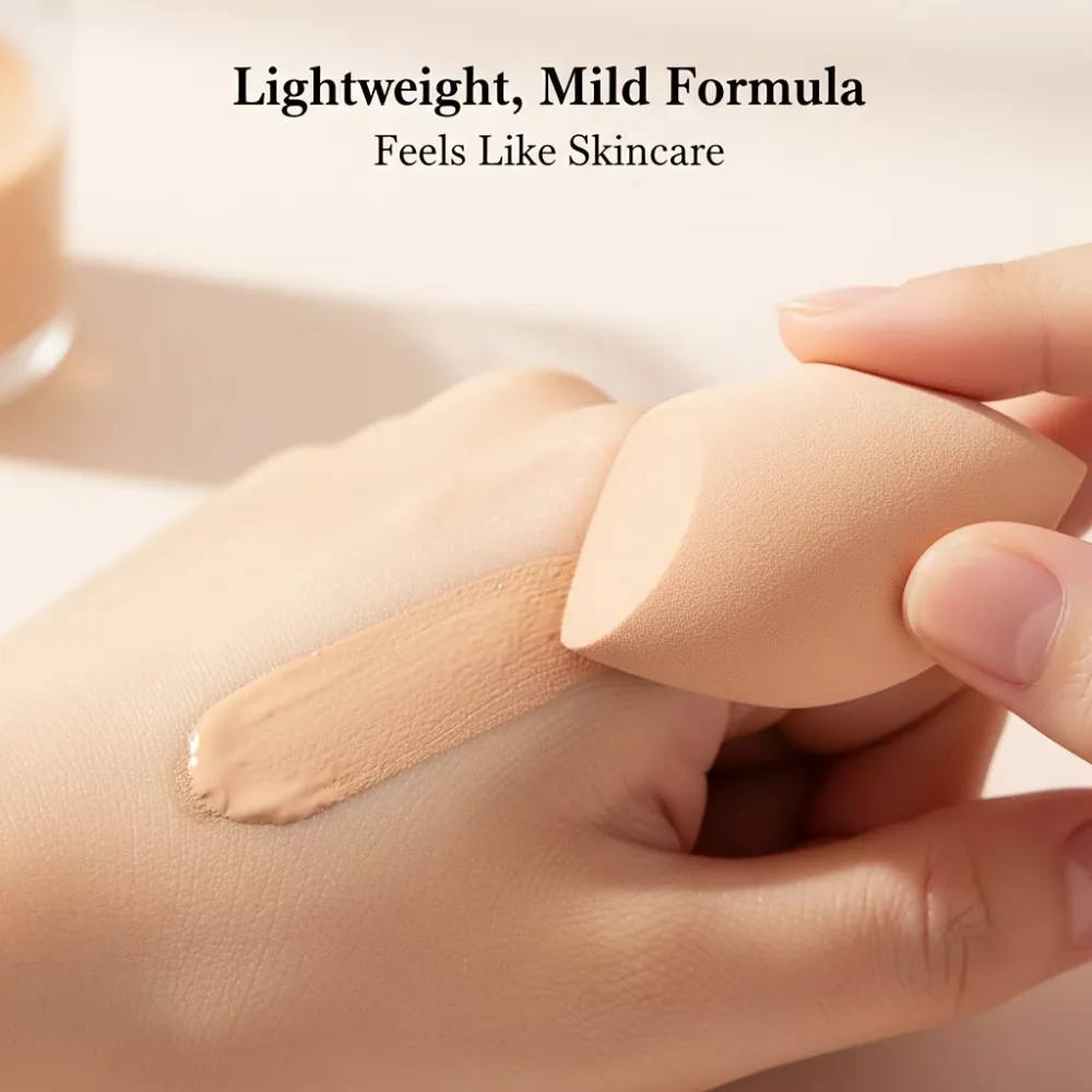 Oil-Control Matte Foundation