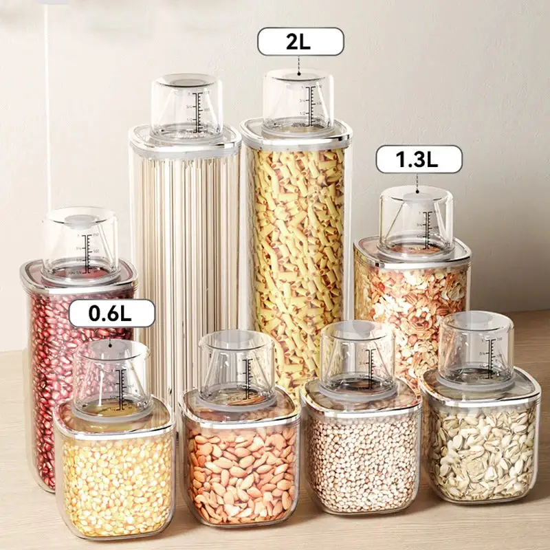 Checked Fridge Pan Kitchen Storage Organizer