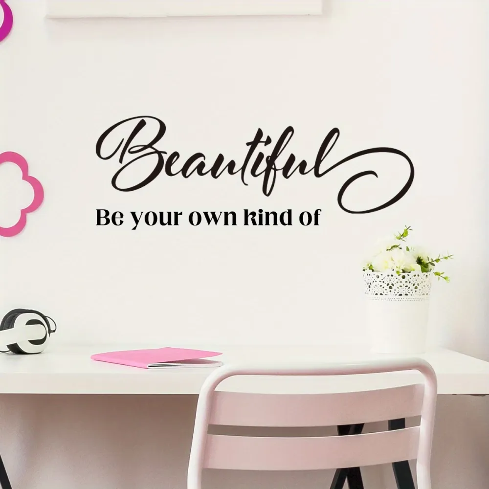 Inspirational Wall Art Stickers