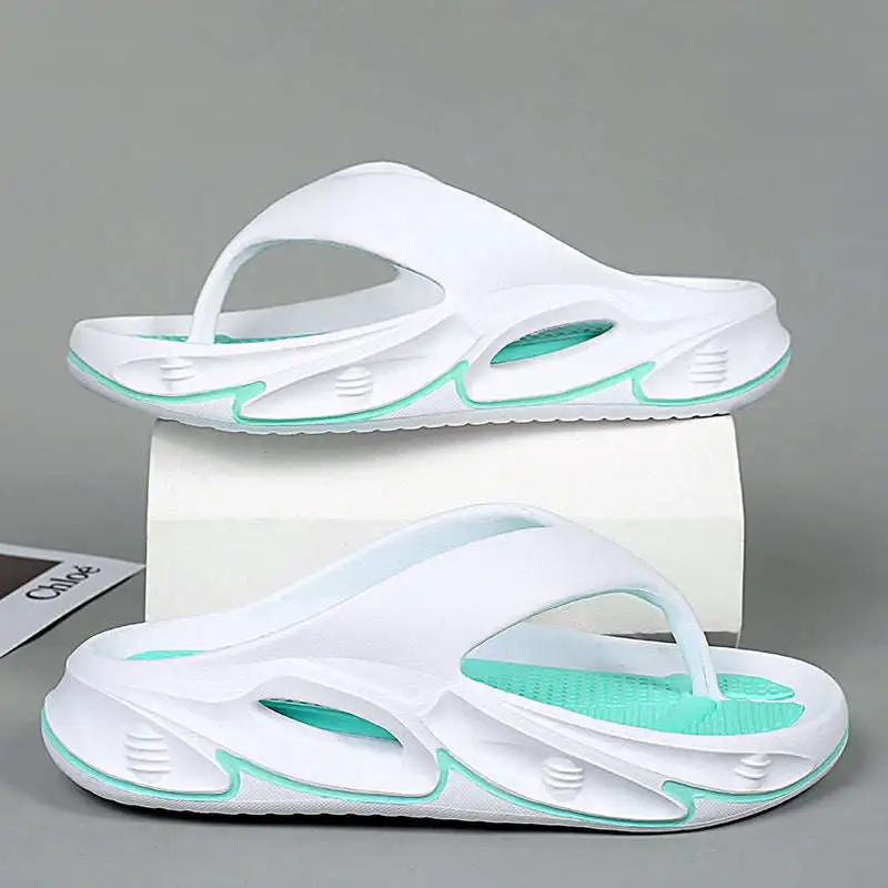 Effortless Platform House Slippers