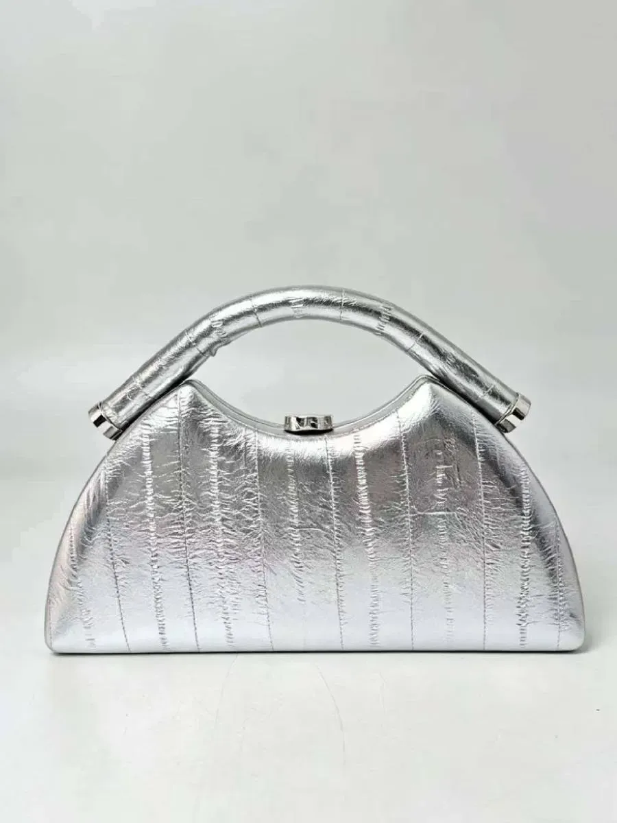 Rhea Soft Leather Handbag