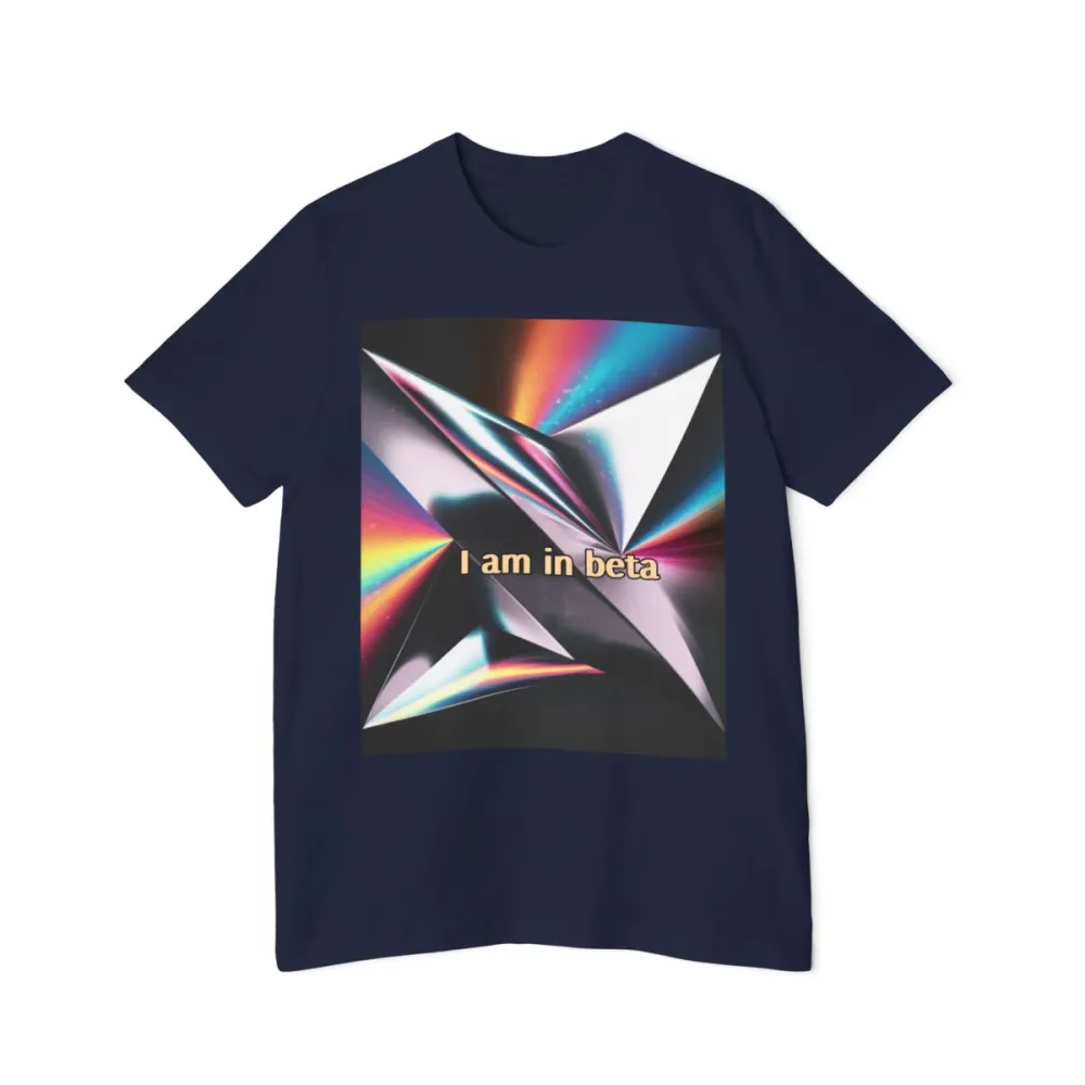 Painted Mood Relaxed Crew Tee