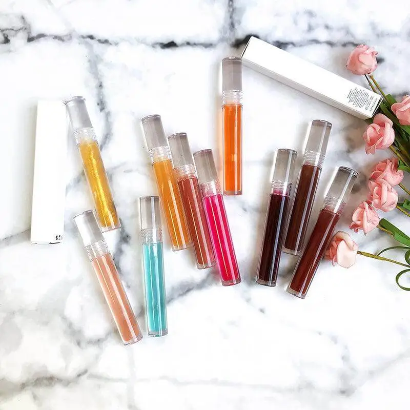 Gloss Finish Lip Oil