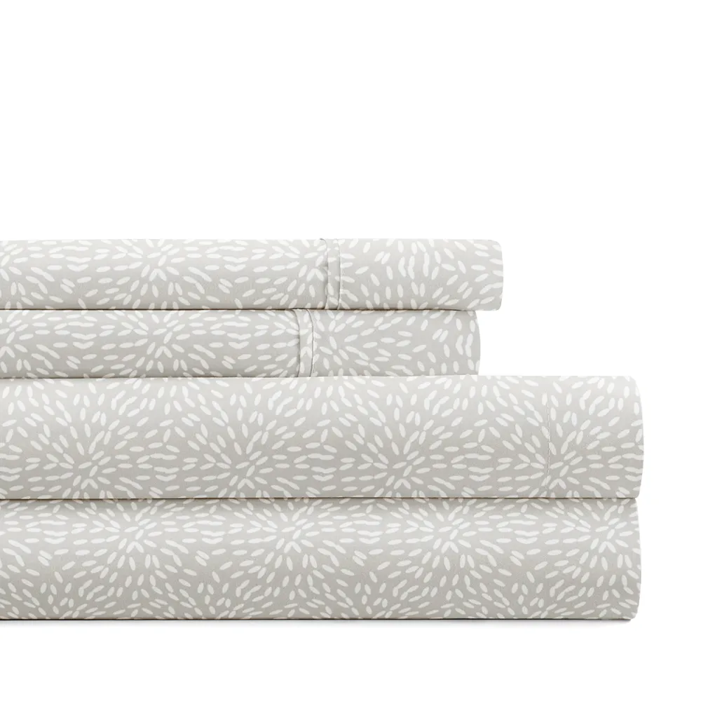 Modern Circles Pattern Sheet Set