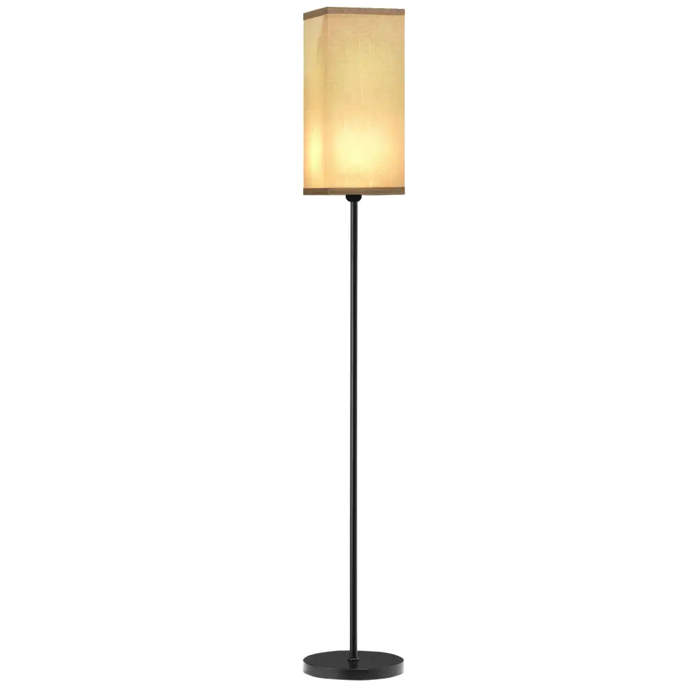 LED Corner Foot Switch Standing Floor Lamp
