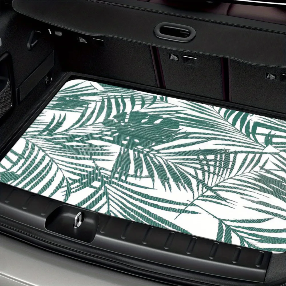 Tropical Palm Trunk Mat