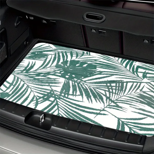 Tropical Palm Trunk Mat