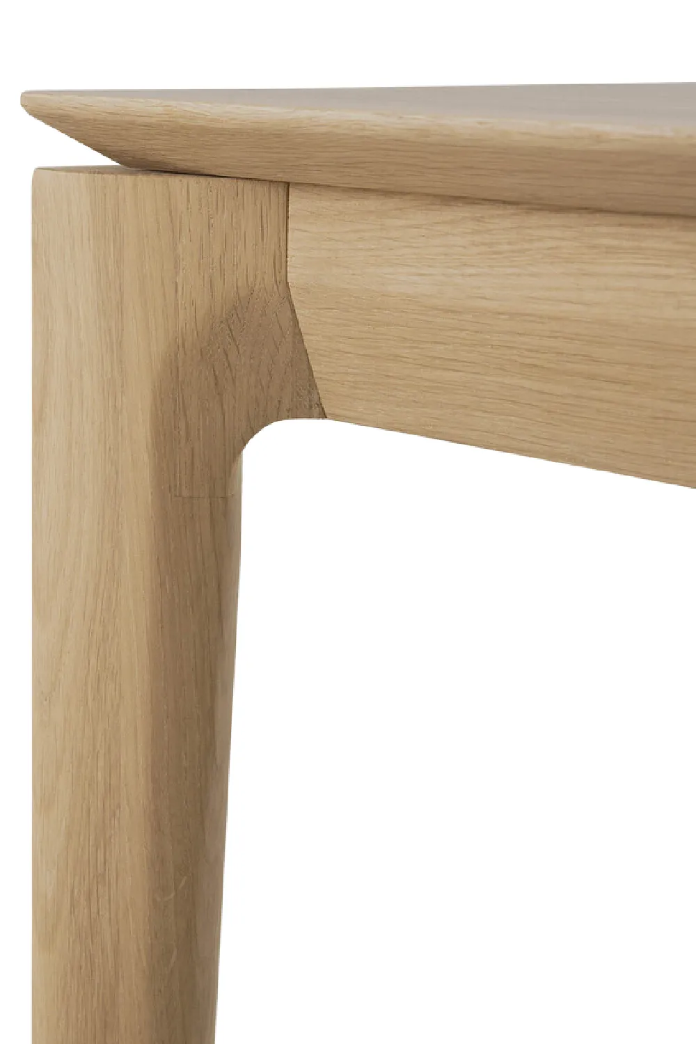 Oak Accent Bench
