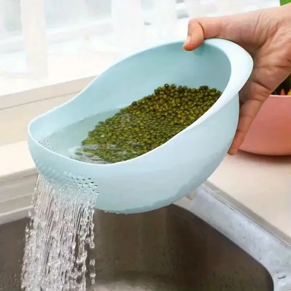 Multi-Purpose Colander Bowl