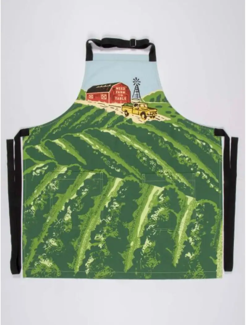 Classic Prep Apron