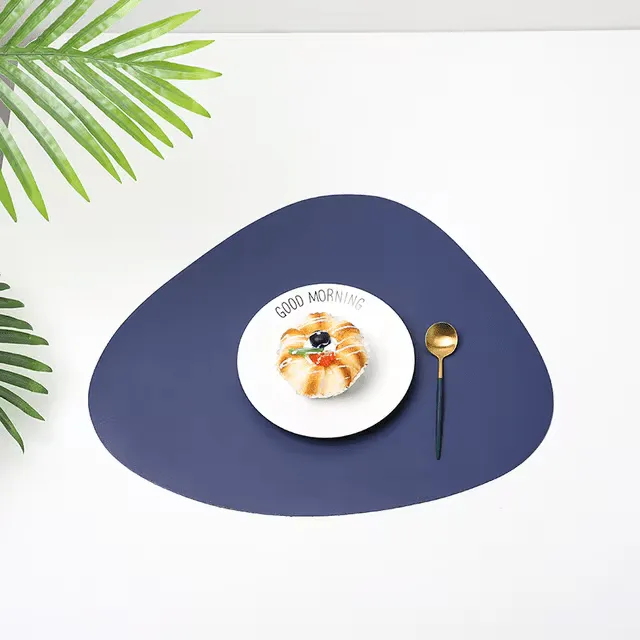 Designer Placemat And Coaster Set