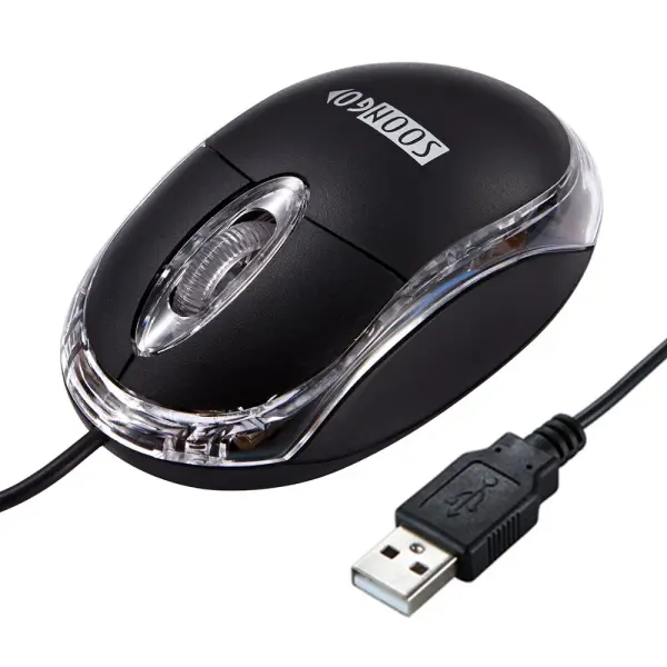 Smacc USB Wired Mouse
