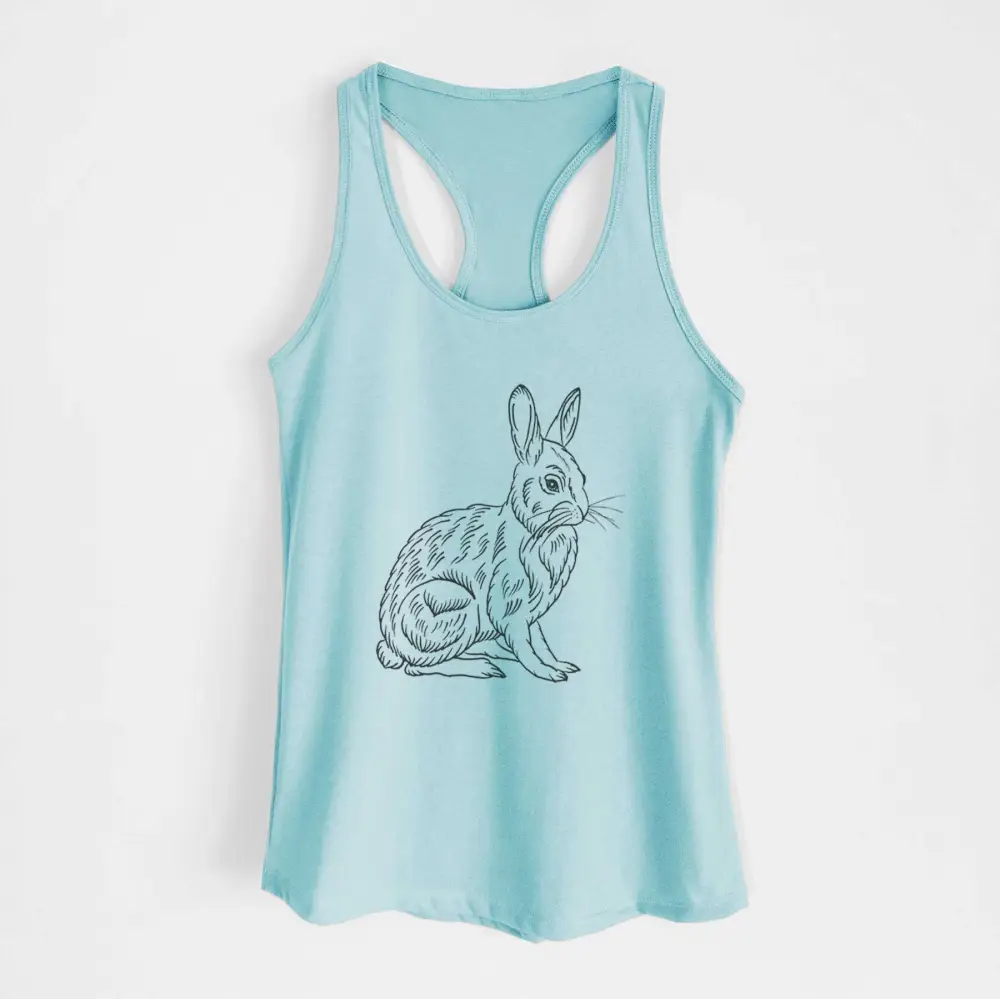 Snowshoe Hare Tank Top