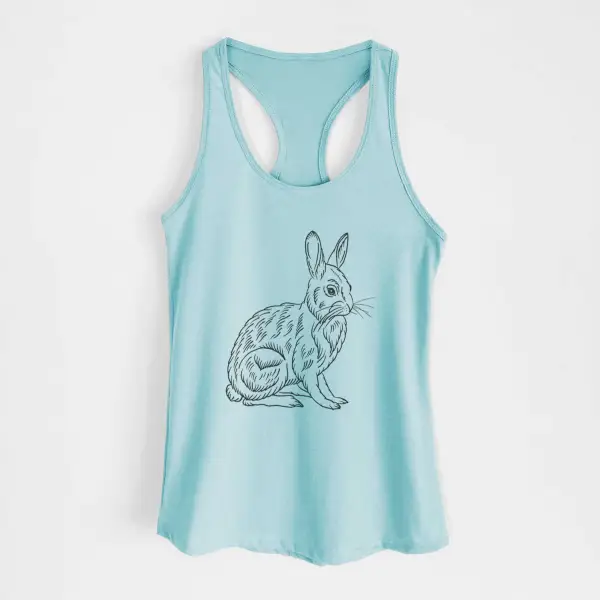 Snowshoe Hare Tank Top