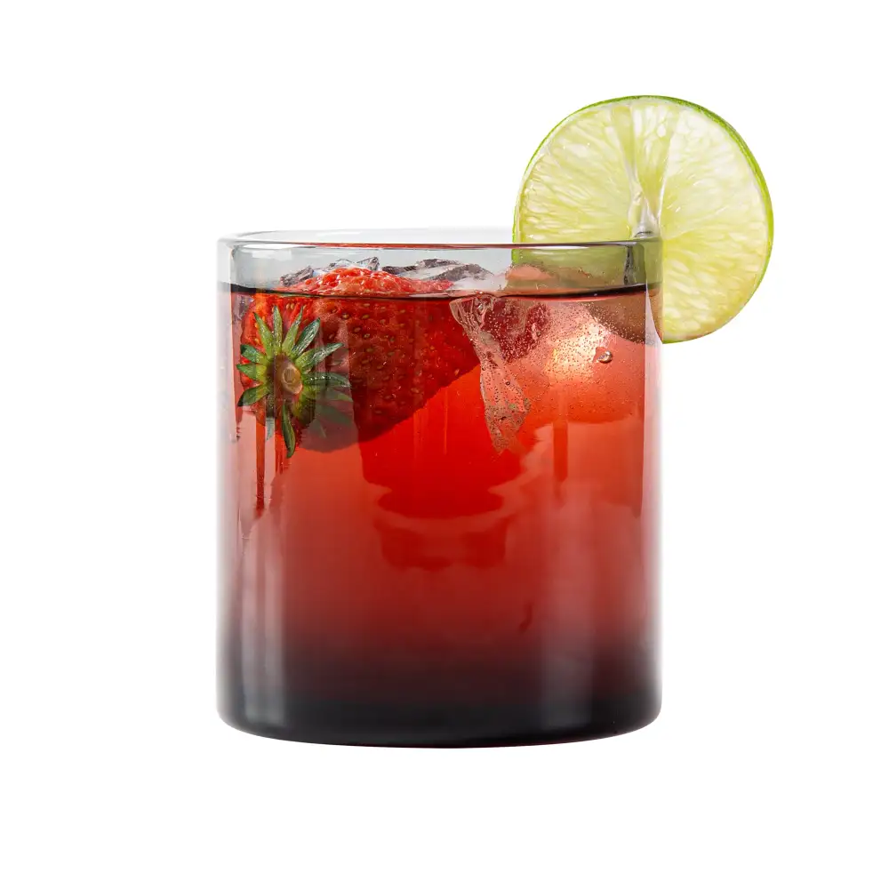 Refined Old Fashioned Rocks Glass