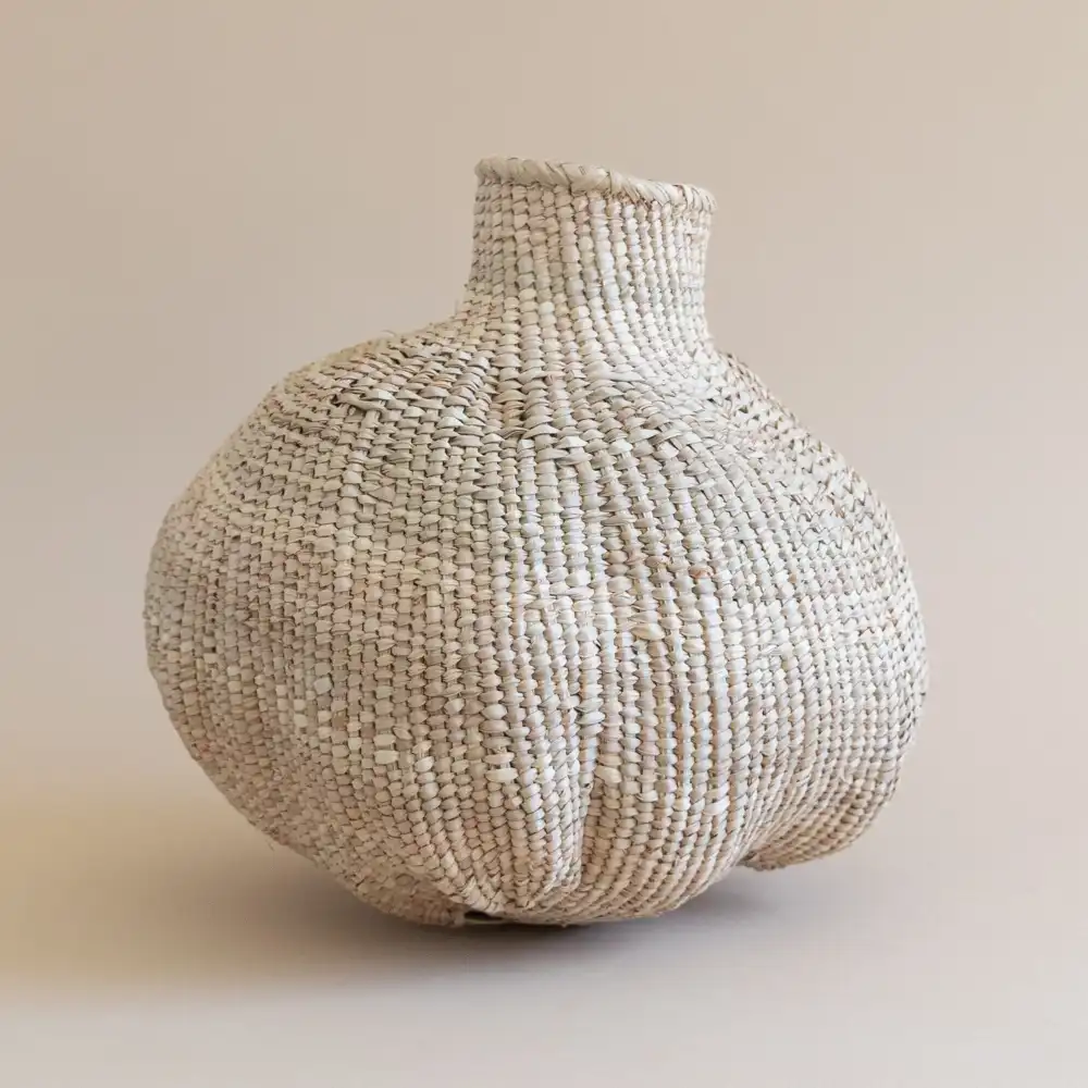 Tonga Garlic Basket