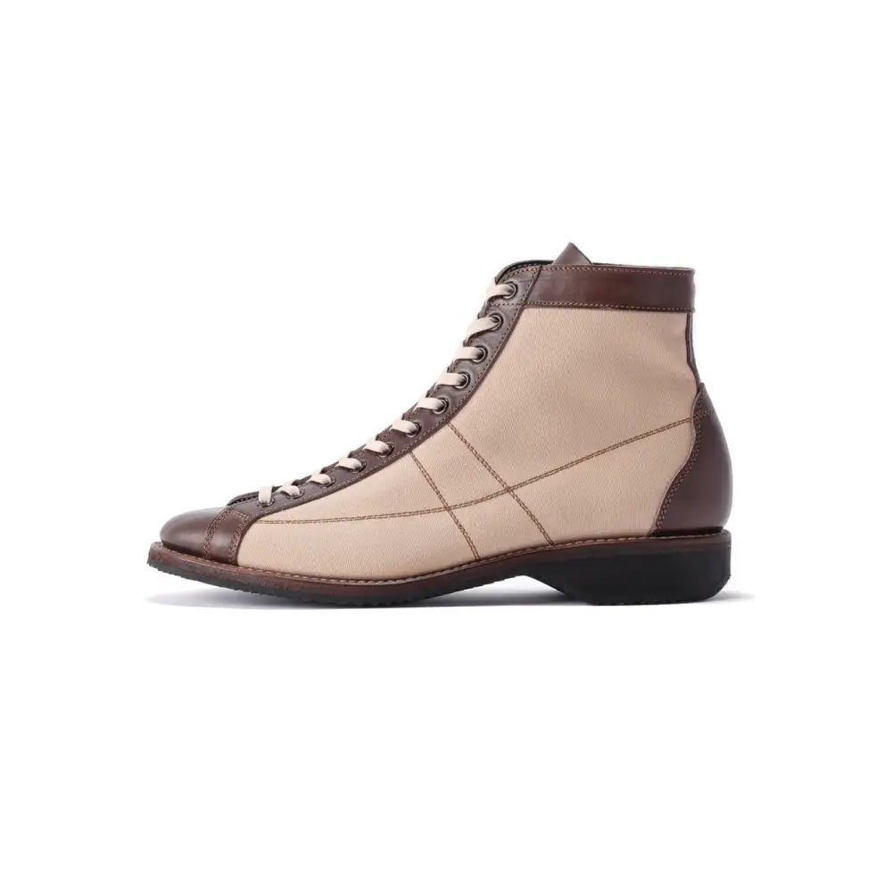 Canvas Men's Casual Dress Shoes