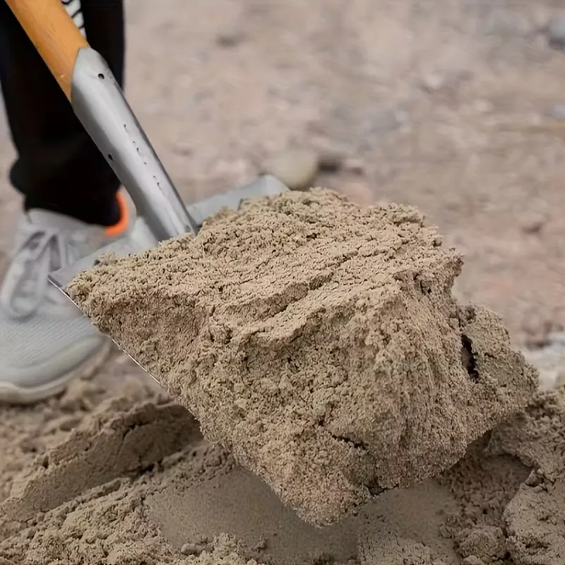 Multipurpose Stainless Steel Shovel Head