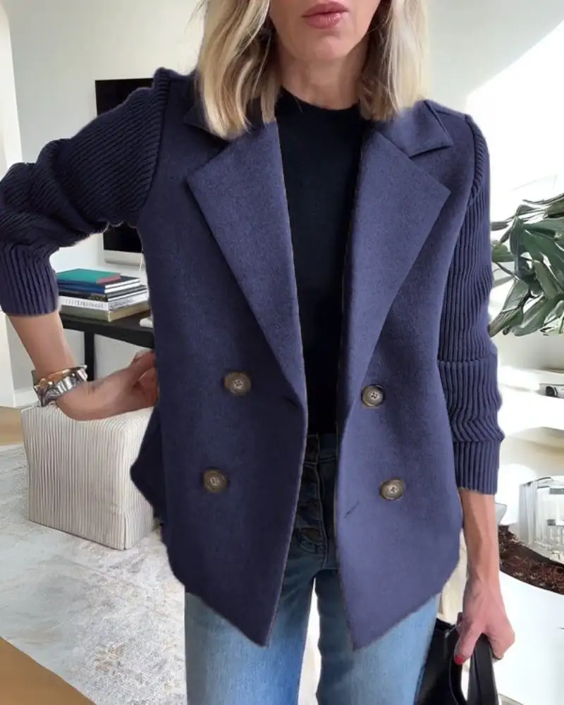 Comfortable Sophisticated Blazer