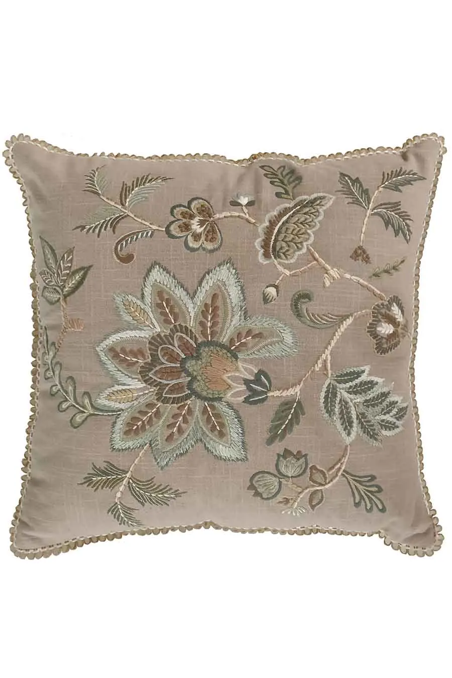 Refined Design Decorative Cushion Cover