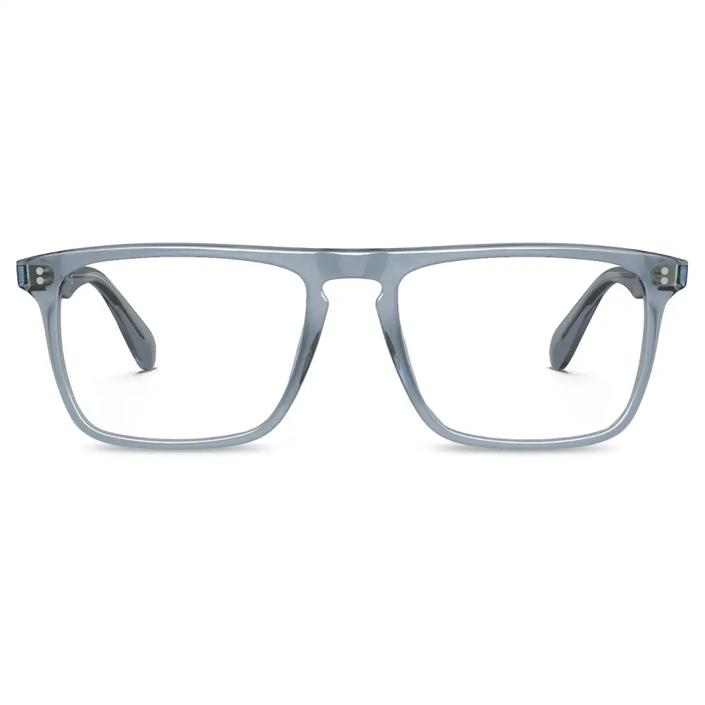 Everyday Cut Square Full Rim Acetate Blue Light Eyewear