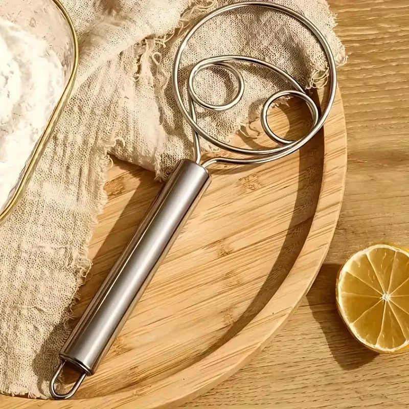 Dough Mixer Stainless Steel HandHeld