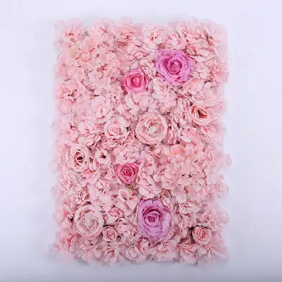 Artificial Flower Wall Panel