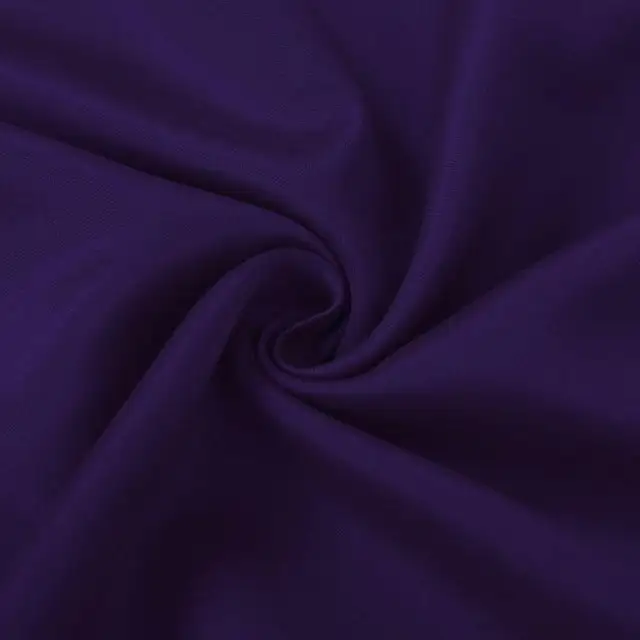 Fabric Thermal Blackout Curtain Panel