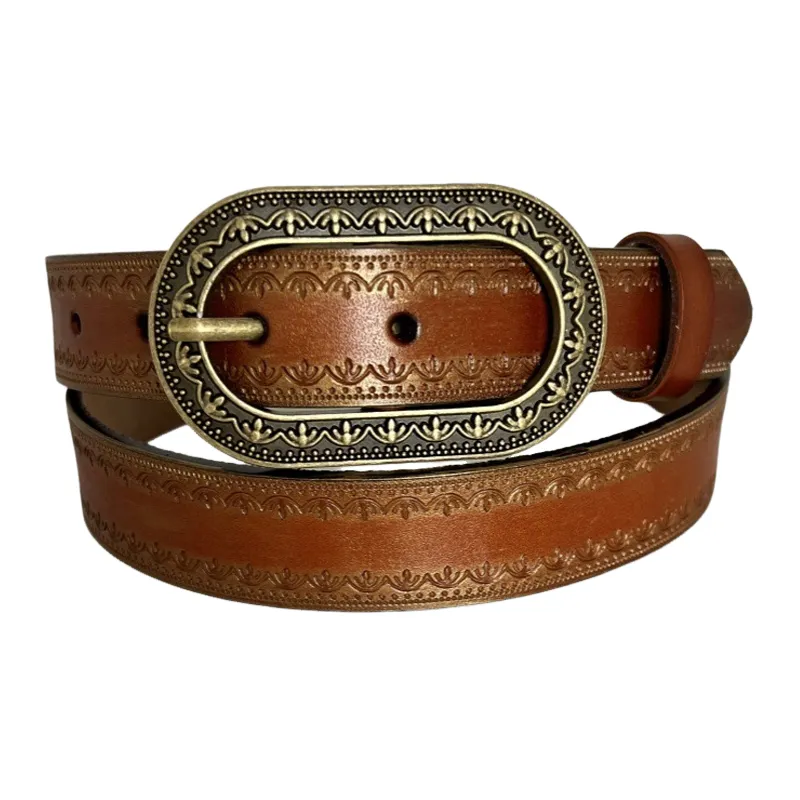 Everyday Buckle Belt