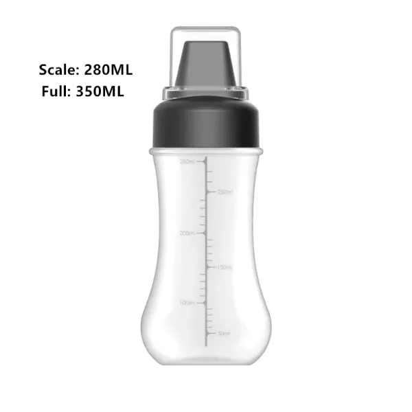 Condiment Squeeze Bottles Tools Accessories