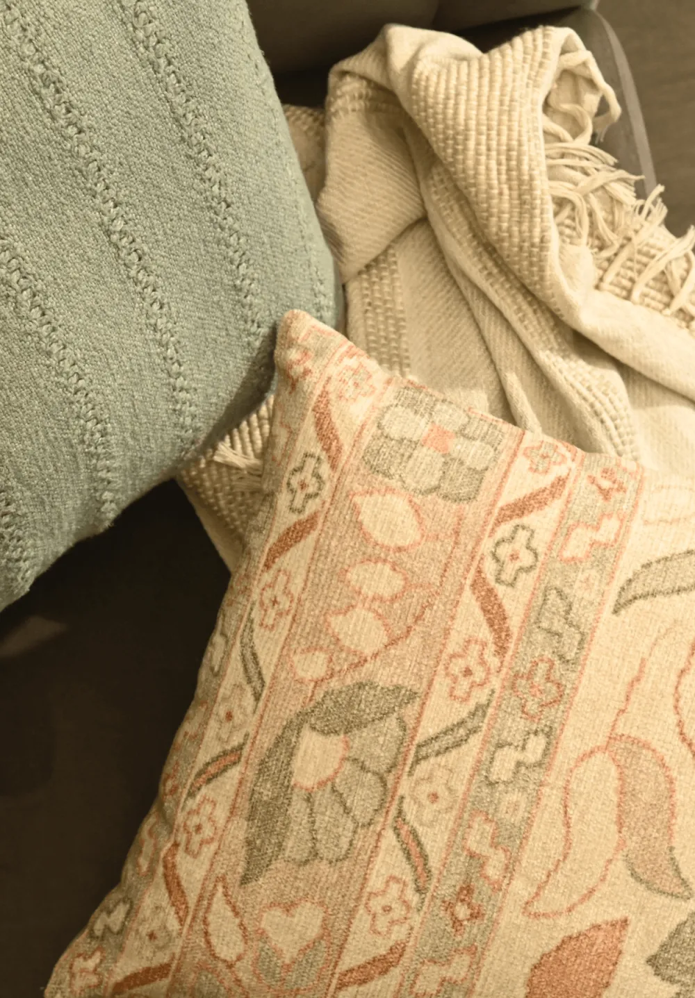 Artisan Surface Decorative Cushion Cover