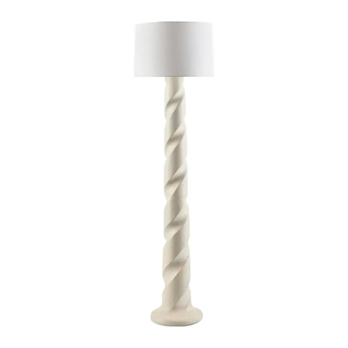 Spiral Floor Lamp
