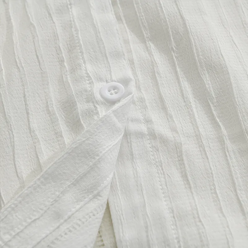Low Key Textured Shirt