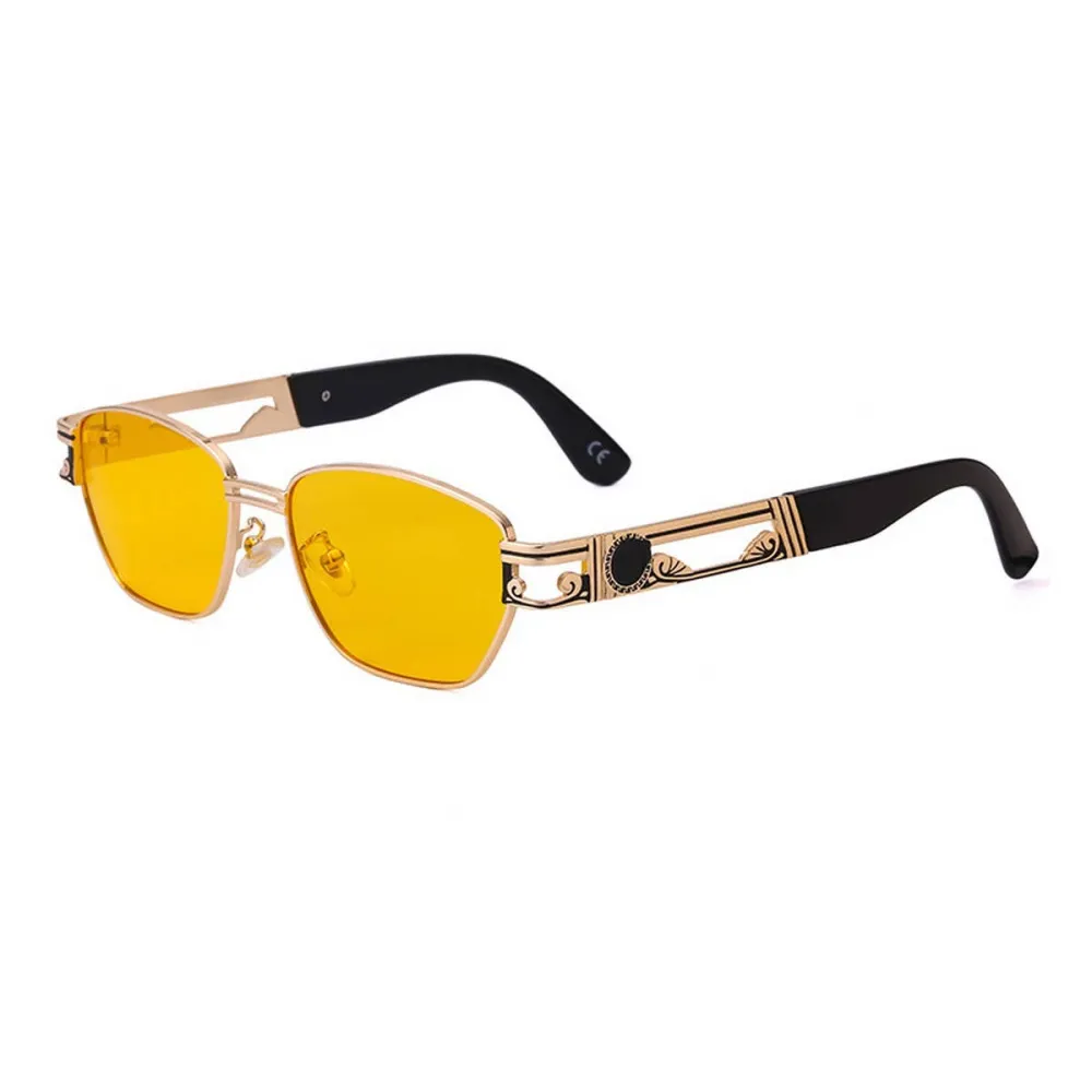 Browline Vintage Sunglasses