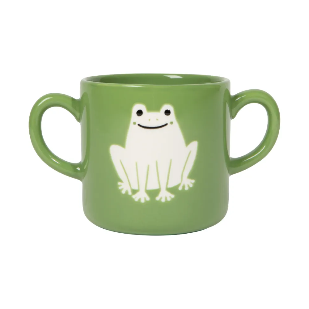 Little Sprout Bone China Mug