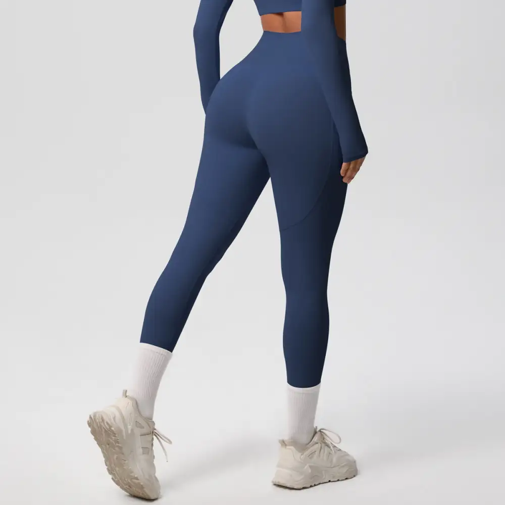Side Pocket Active Leggings
