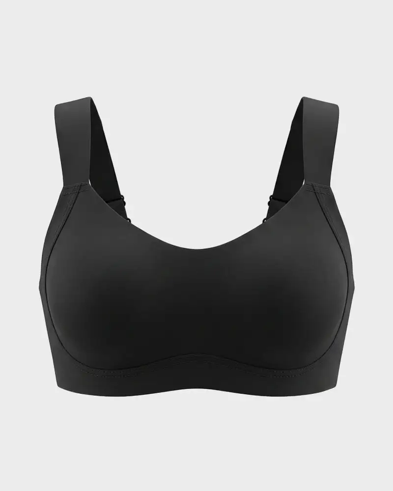 Light Sport™ Breathable Mesh One-Piece Cup Bra