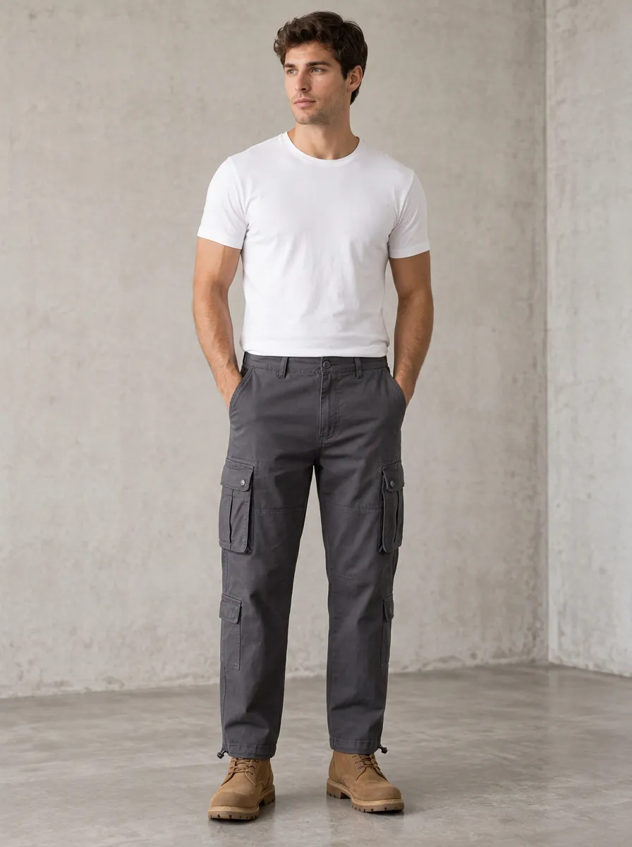Men's Performance Transit Cargo Pants