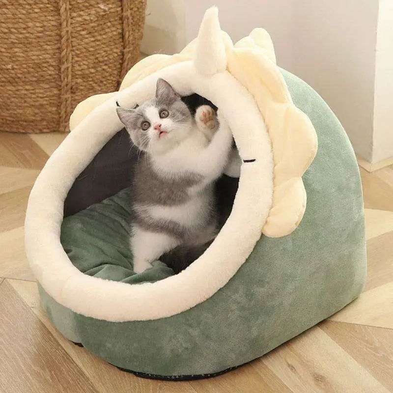 Plush Cat Home Furniture