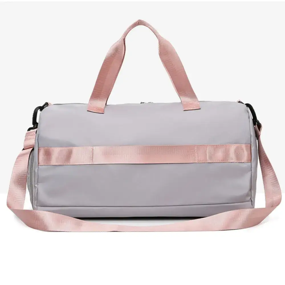 Oxford Cloth Multi Pocket Duffel Bag