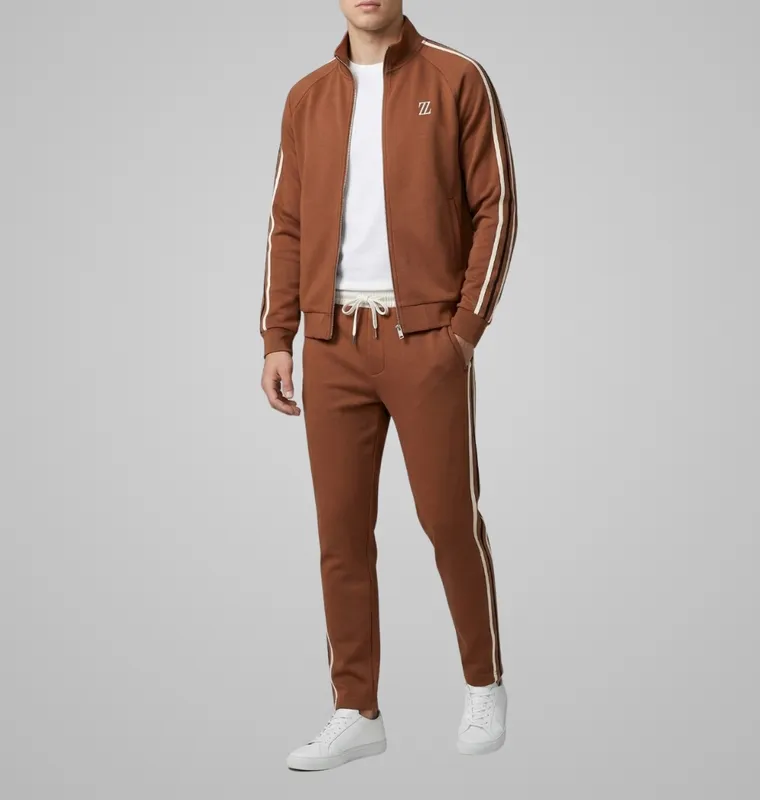 Stripe Detail Tracksuit Set