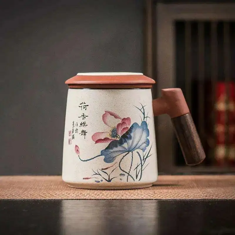 Clay Travel Drinkware Set